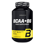 BioTech Bcaa+B6 200 tab