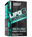 LIPO-6 black hers ultra concentrate 60 caps