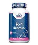 Haya Vitamin B-1 Thiamine 100 tabs.
