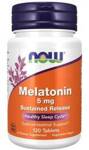 Now Foods Melatonin 5 mg 120 tab