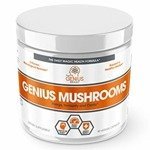Genius Mushrooms 90 caps