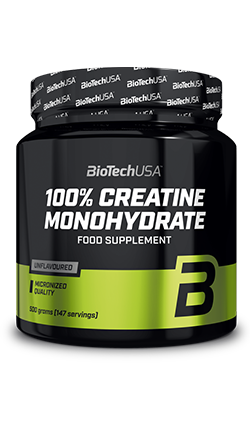 Creatine 500 - Pharmaceutical Grade Micronized