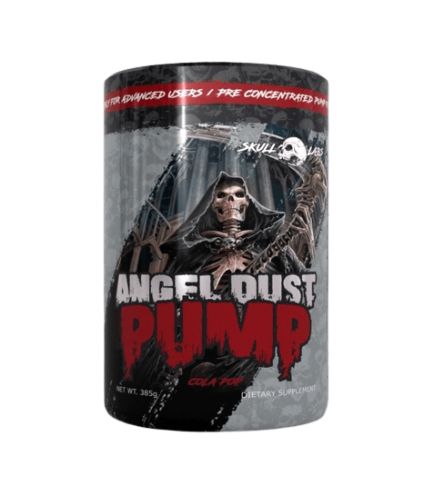 Skull Labs Angel Dust Pump Booster (385g)