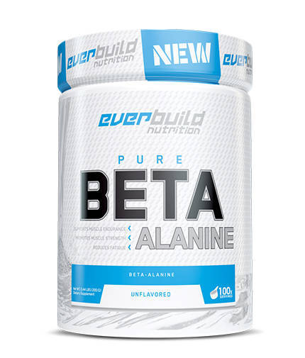 Everbuild Nutrition Pure Beta Alanine 200g high quality