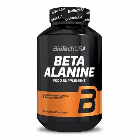 Beta Alanine - 300 g – BioTechUSA EU