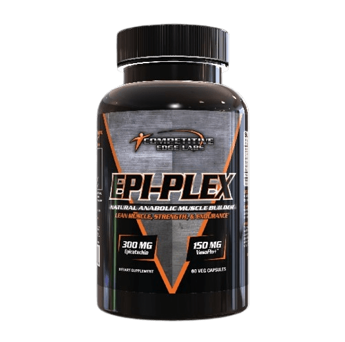 CEL Epi-Plex 60 caps testosterone booster | bodyshock.pro