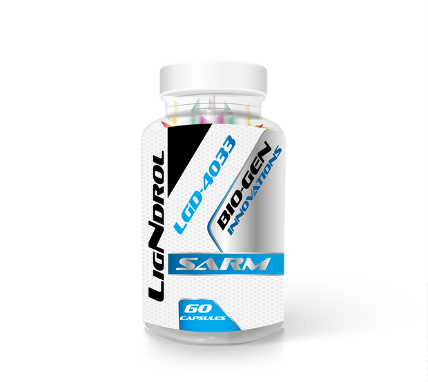 Bio-Gen LGD 4033 SARM for muscle mass | Bodyshock.pro