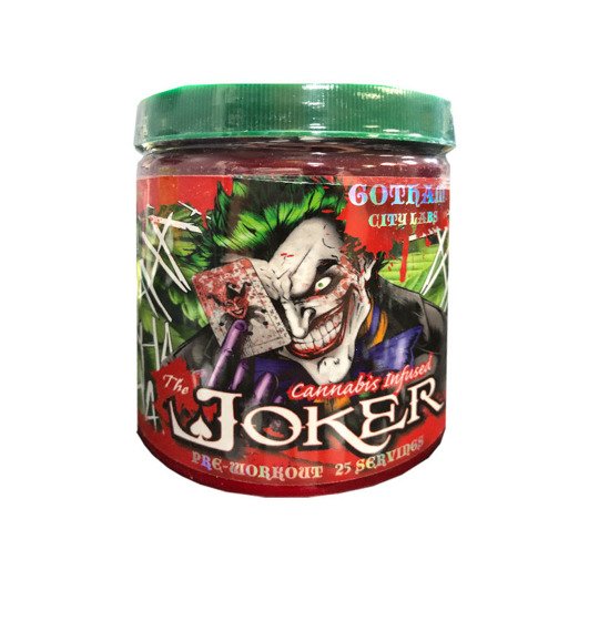  Joker pre workout for Gym