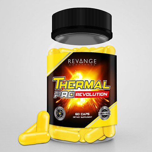 Thermal Pro Revolution ephedra fat burner bodyshock.pro
