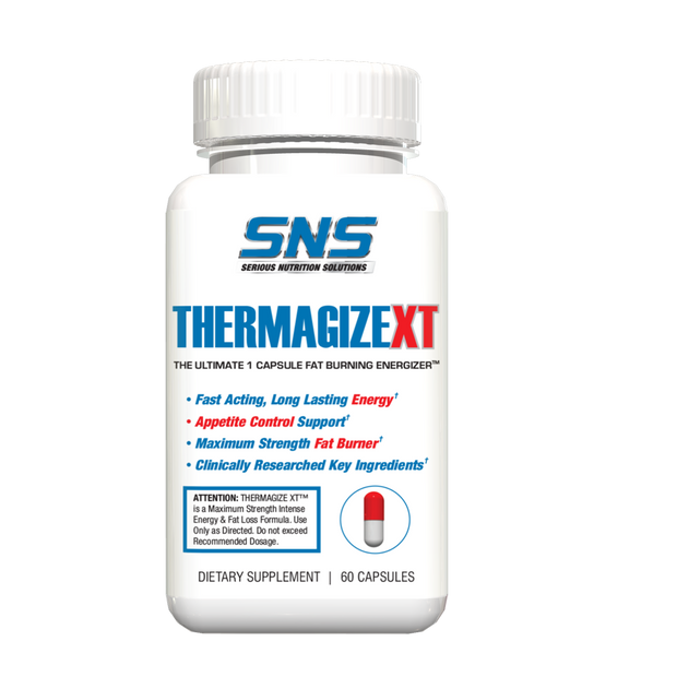 SNS ThermagizeXT thermogenic fat burner bodyshock.pro