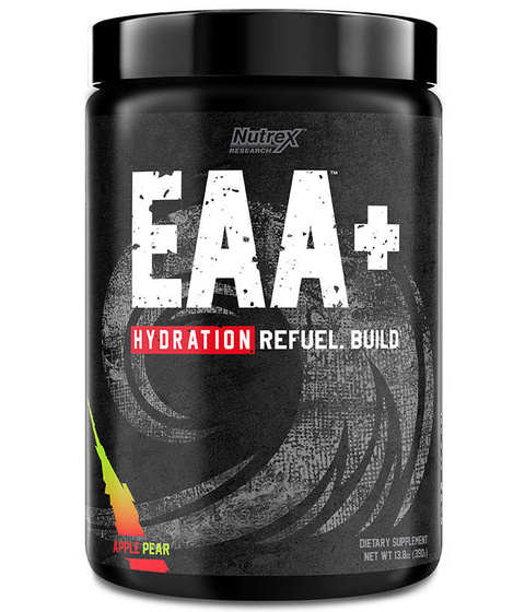 Nutrex Eaa Hydration 390g Eaa aa Hydration Amino Acids With Electrolytes Bodyshock Pro