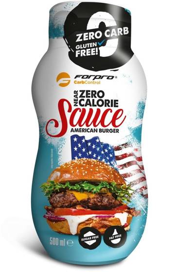ForPro - Zero Calorie Sauce Taco - Low calorie Taco sauce - TRU·FIT