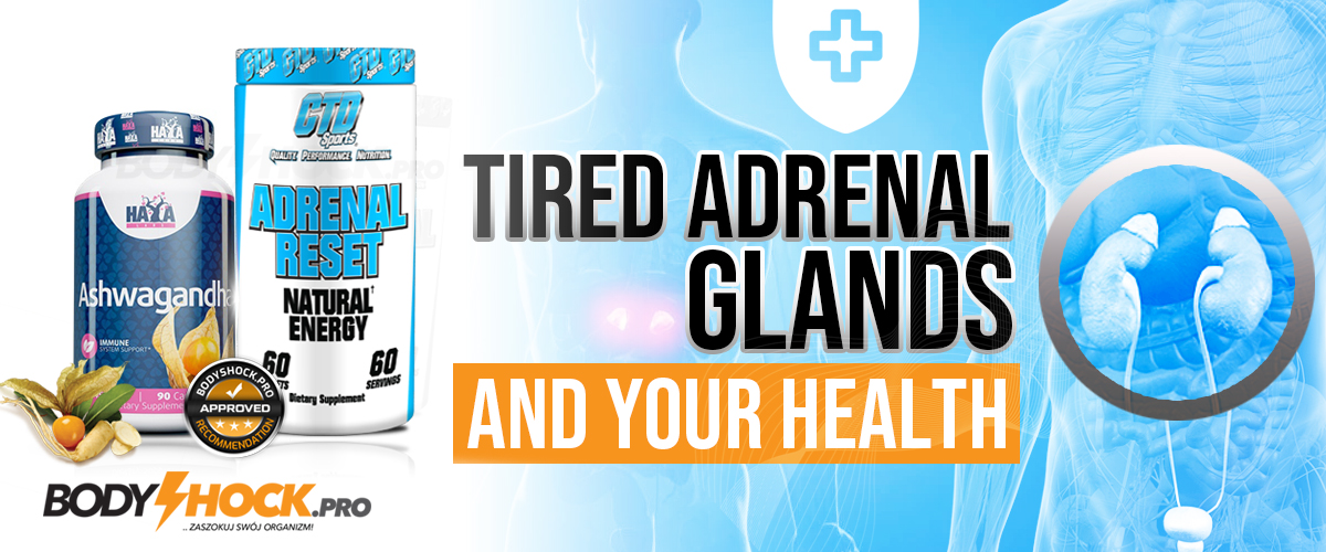 Adrenal fatigue and your health