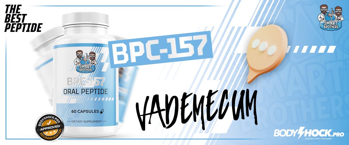 What is BPC-157 ? - King of Peptides - Benefits, Dosage, and Side Effects