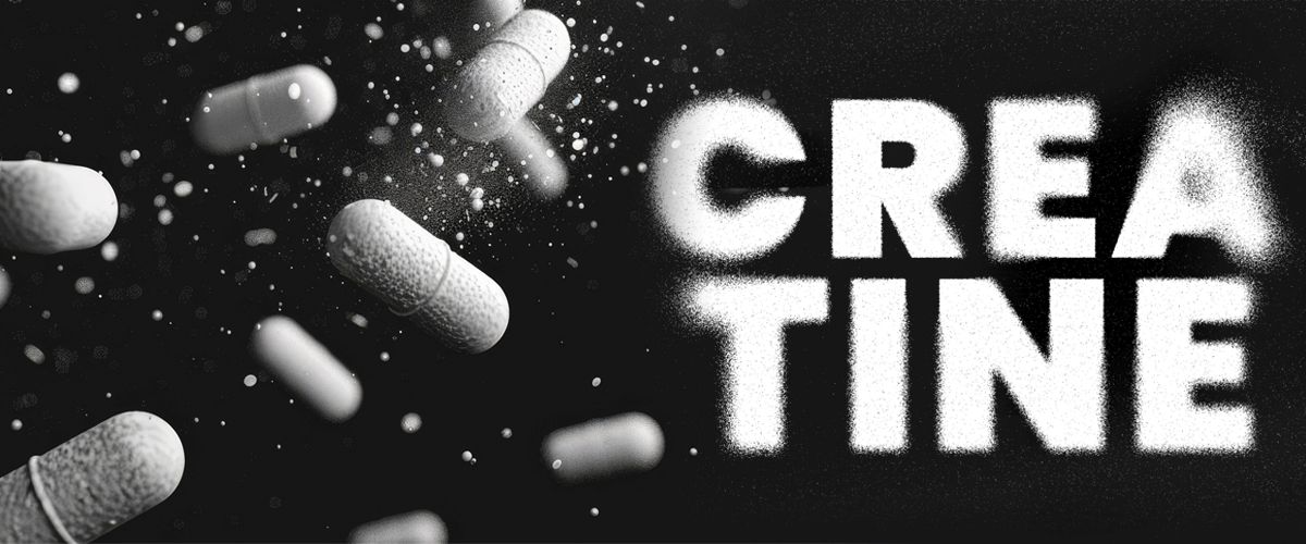 Creatine - types, dosage, what to combine with?