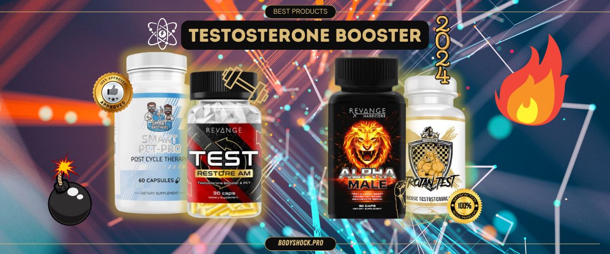 Testosterone boosters - what are they really and how do they work?