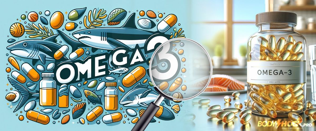 Omega-3 fatty acids – why are they so important?