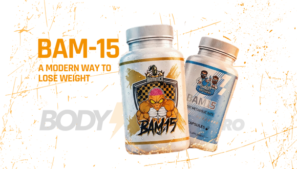 BAM-15 - a modern way to lose weight