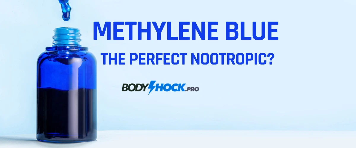 Methylene blue – the perfect nootropic?