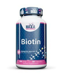 Biotin 500 mcg 60 caps