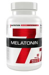 7Nutrition Melatonin 60 caps