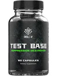 Swole Test Base 90 caps