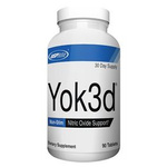 Yok3d nitric oxide support 90 caps