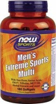 Men's Extreme Sports Multi 180 caps