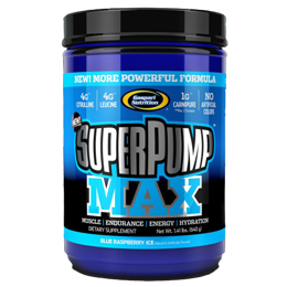 Super Pump Max 640g
