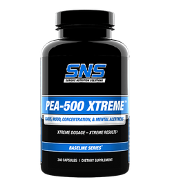 Pea-500 Xtreme 240 caps 