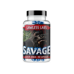 Lawless Savage Sarm Stack 90 caps