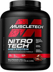 MuscleTech NitroTech Whey Protein 1810g