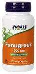 Fenugreek 500mg 100 caps