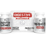 5% Digestive Defender 30 Servings