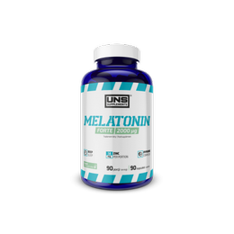 Melatonin Forte 90 caps 2000 µg