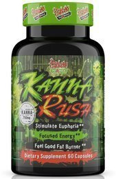 Kanna Rush 60 caps